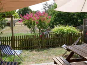Gîte de caractère au cœur des vignes avec jardin, vélos et équipements bébé - FR-1-306-796